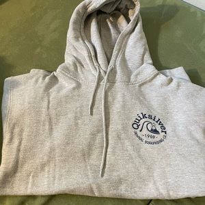 Quicksilver hoodie
